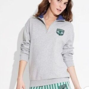 Zoe + Liv (Target) - Malibu Tennis dad zip - M